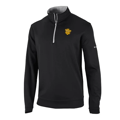 Men's Columbia Missouri Tigers Vault Logo Wickhams Hills Quarter-Zip Pullover