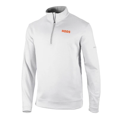 Men's Columbia Virginia Cavaliers Vault Logo Wickhams Hills Quarter-Zip Pullover