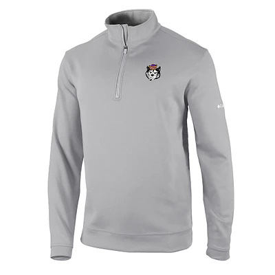Men's Columbia Washington Huskies Vault Logo Wickhams Hills Quarter-Zip Pullover