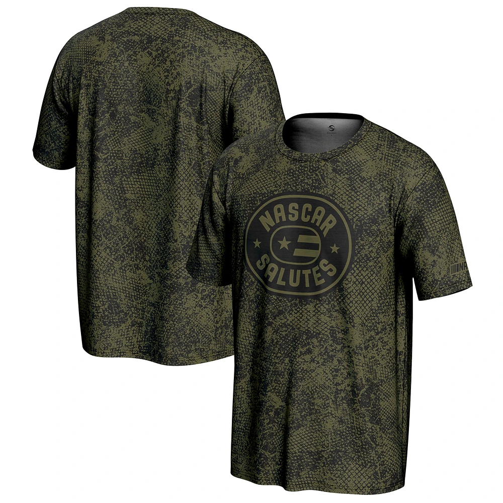 Youth ProSphere NASCAR Merchandise 2025 Salutes Collection T-Shirt