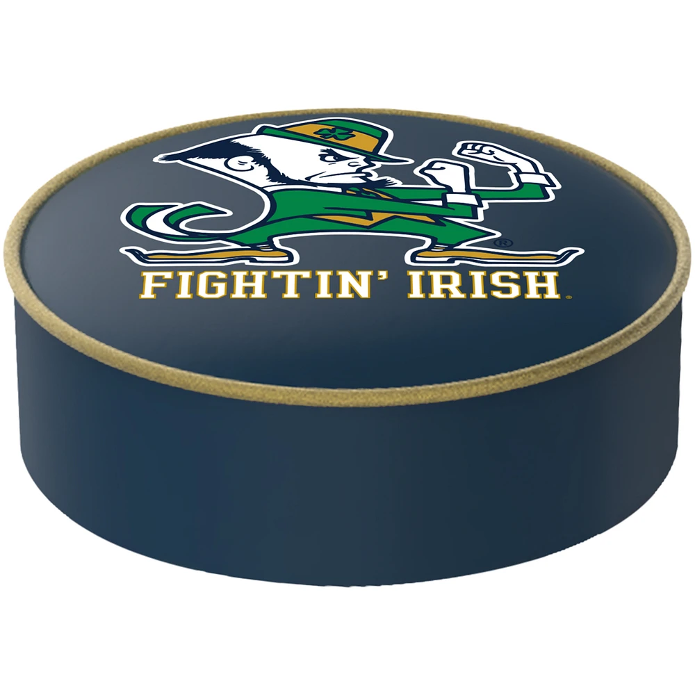 Notre Dame Fighting Irish Mascot Bar Stool Seat Cover