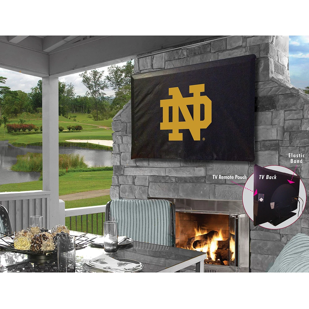 Notre Dame Fighting Irish 35'' x 25'' TV Cover