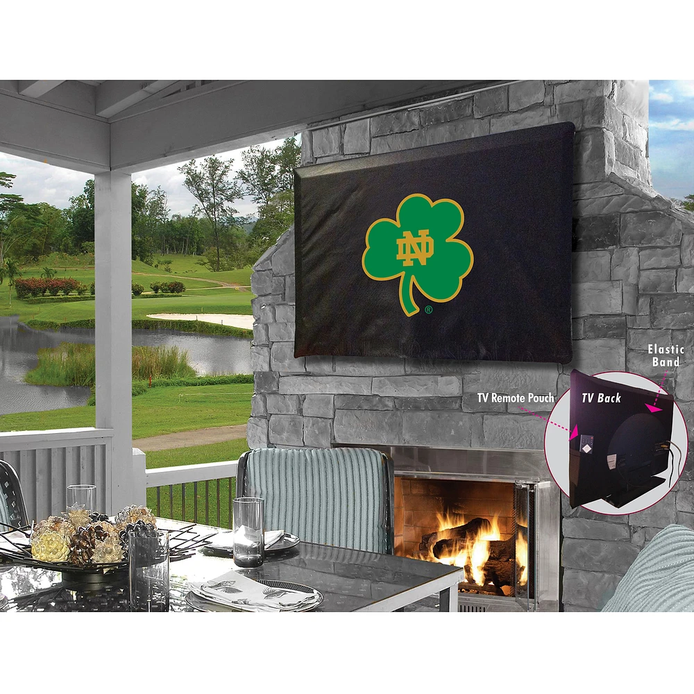 Notre Dame Fighting Irish 60'' x 37'' Team TV Cover