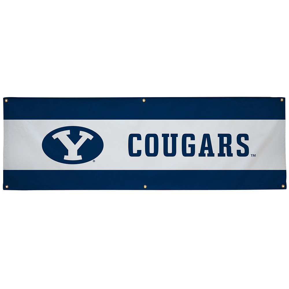 BYU Cougars 6' Table Throw
