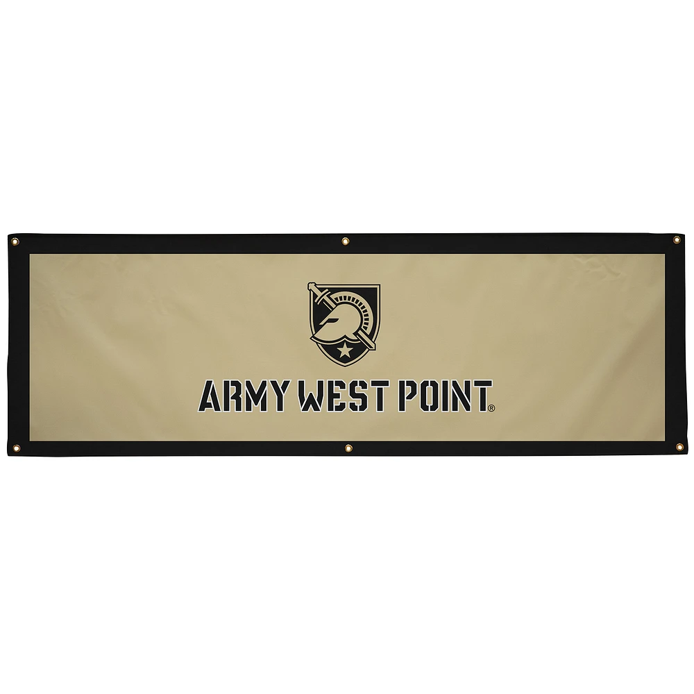 Army Black Knights 6' Wordmark Table Throw