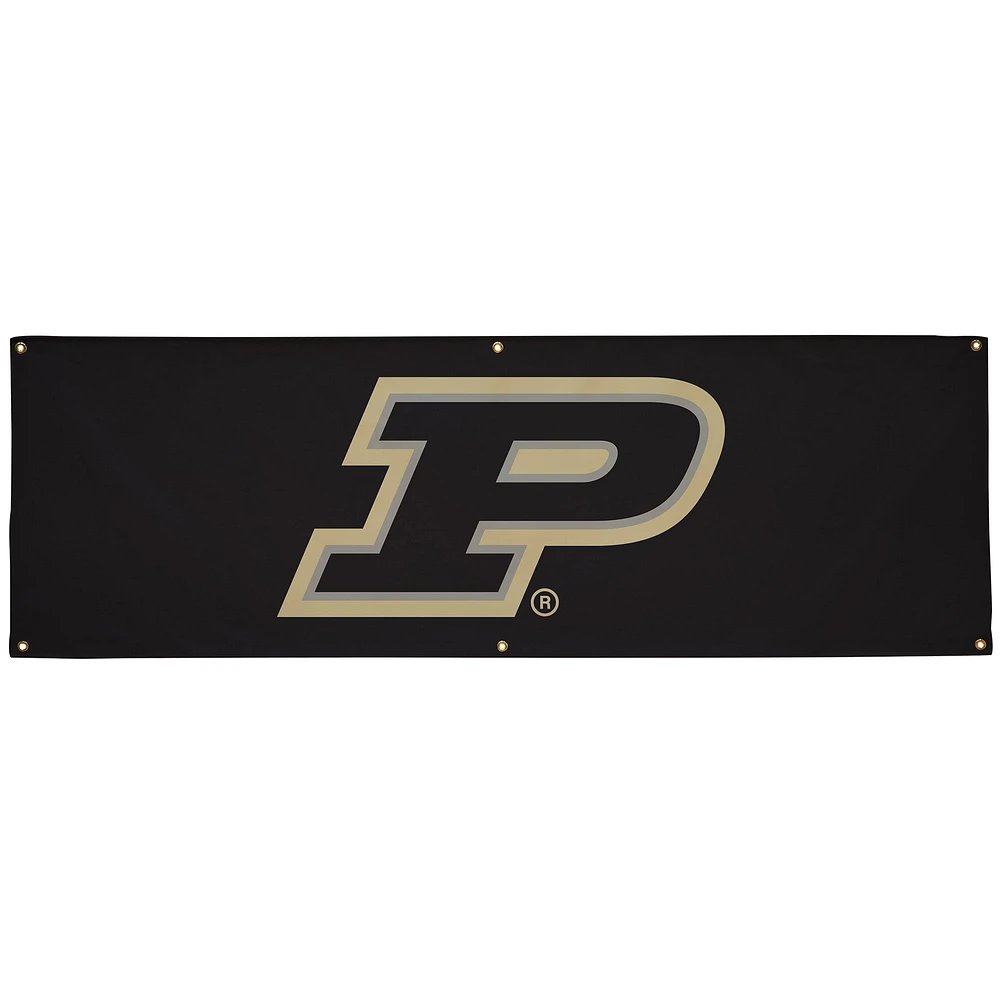 Purdue Boilermakers 6' Wordmark Table Throw