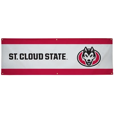 St. Cloud State Huskies 6' Table Throw