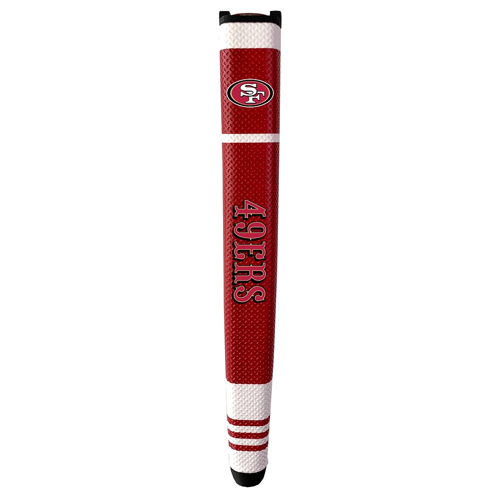 San Francisco 49ers Logo Golf Putter Grip