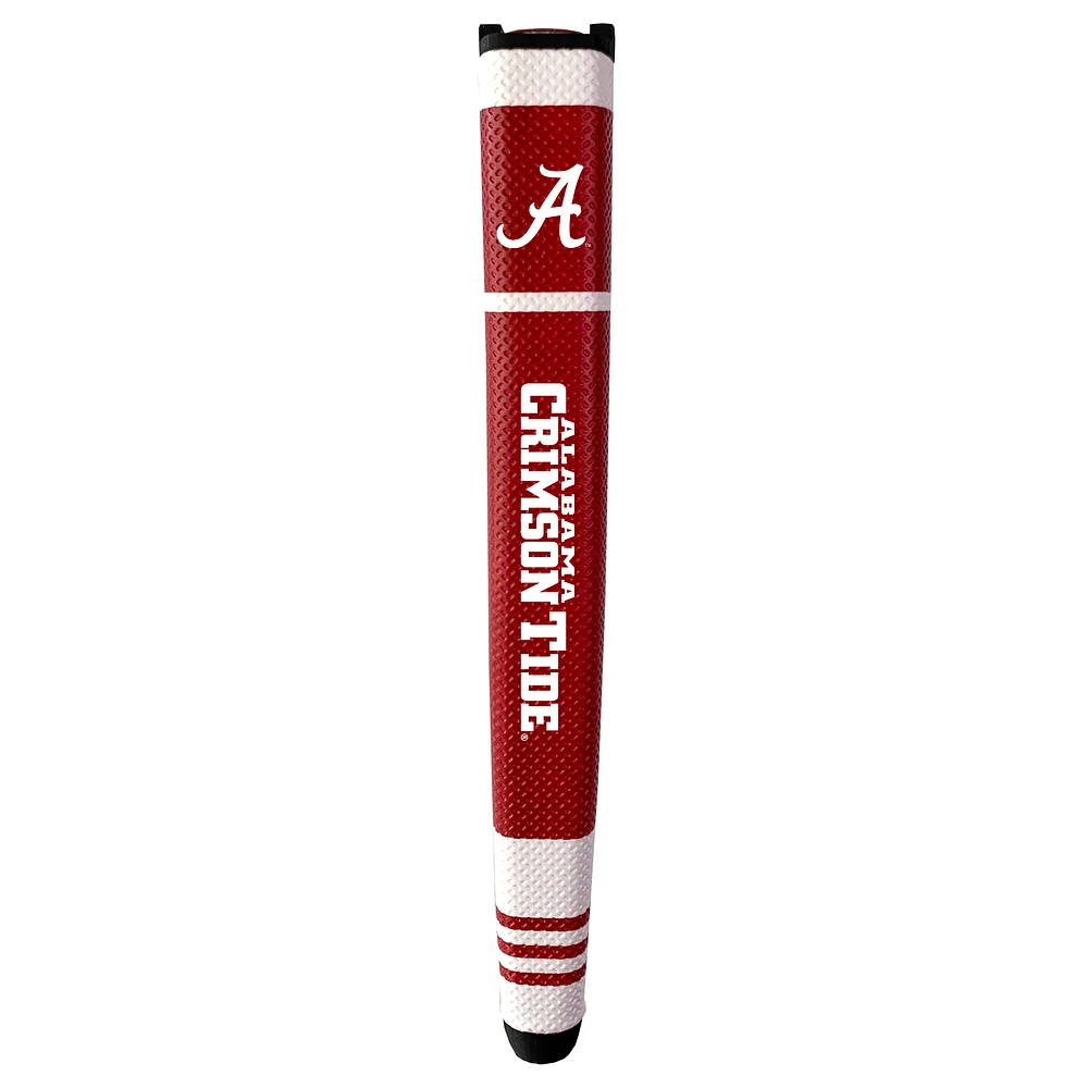 Alabama Crimson Tide Logo Golf Putter Grip