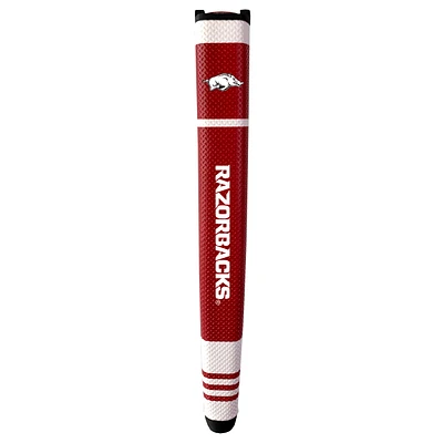 Arkansas Razorbacks Logo Golf Putter Grip