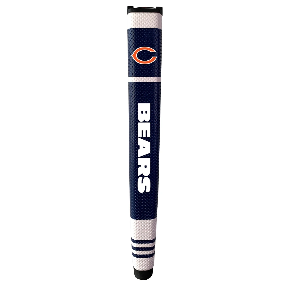 Chicago Bears Logo Golf Putter Grip