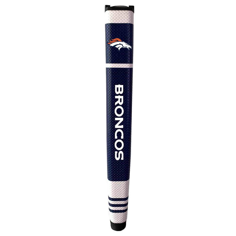Denver Broncos Logo Golf Putter Grip