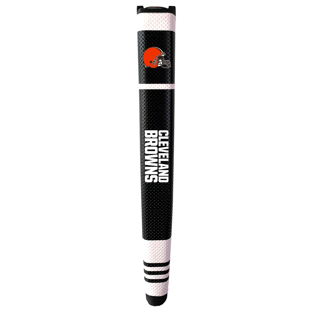 Cleveland Browns Logo Golf Putter Grip