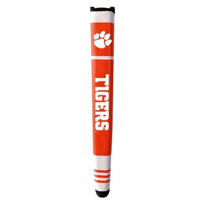 Clemson Tigers Logo Golf Putter Grip