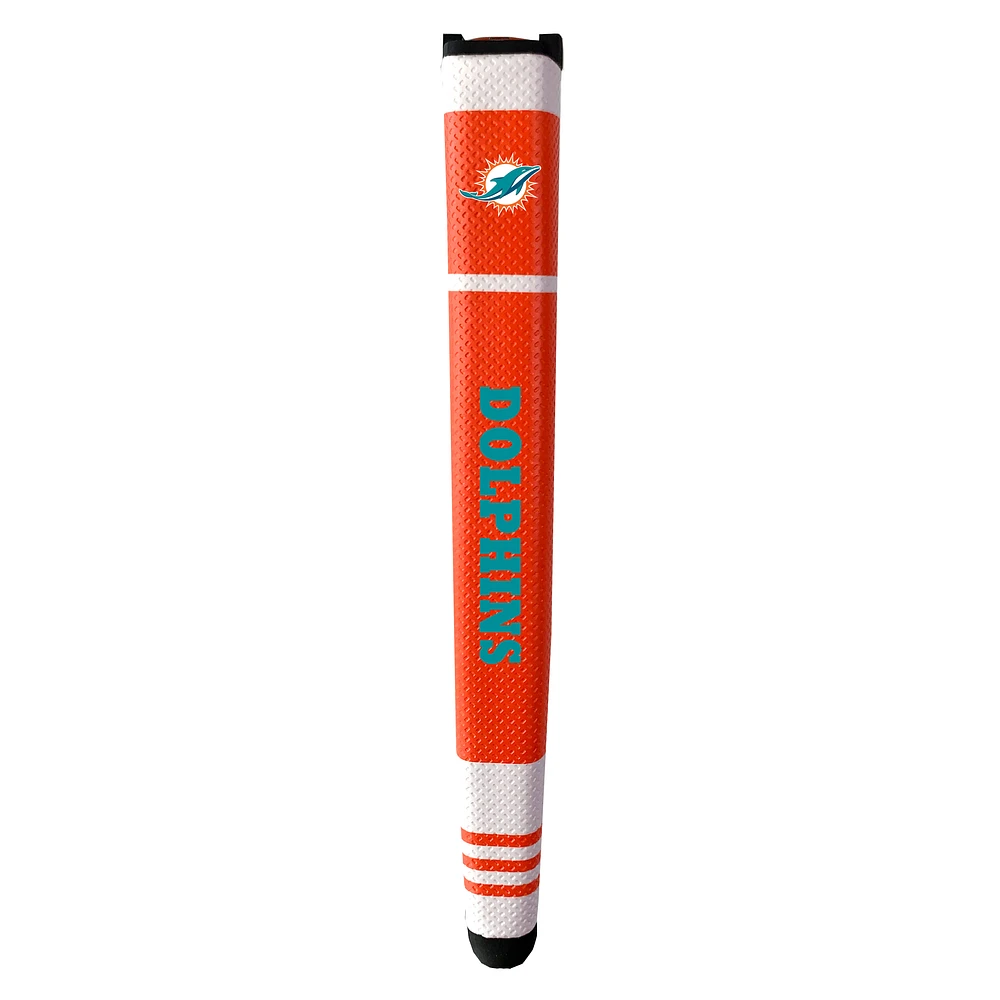 Miami Dolphins Logo Golf Putter Grip