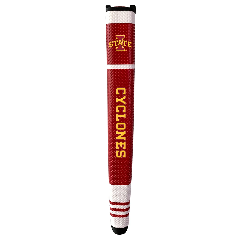 Iowa State Cyclones Logo Golf Putter Grip