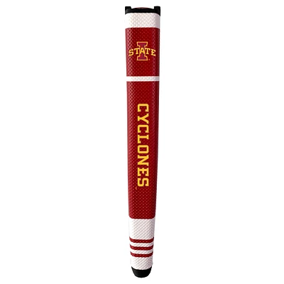 Iowa State Cyclones Logo Golf Putter Grip