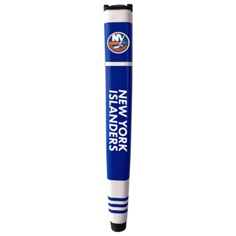 New York Islanders Logo Golf Putter Grip