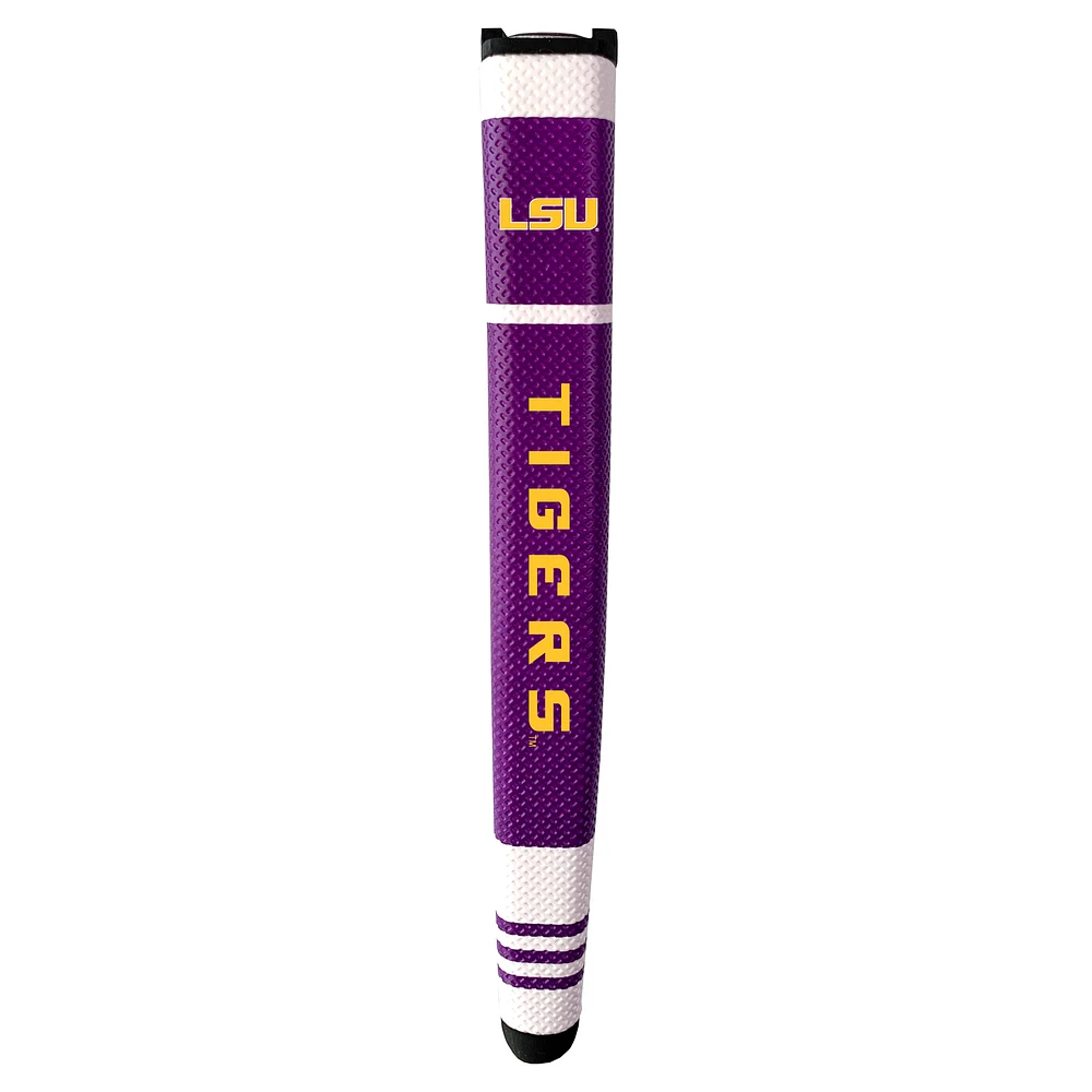 LSU Tigers Logo Golf Putter Grip