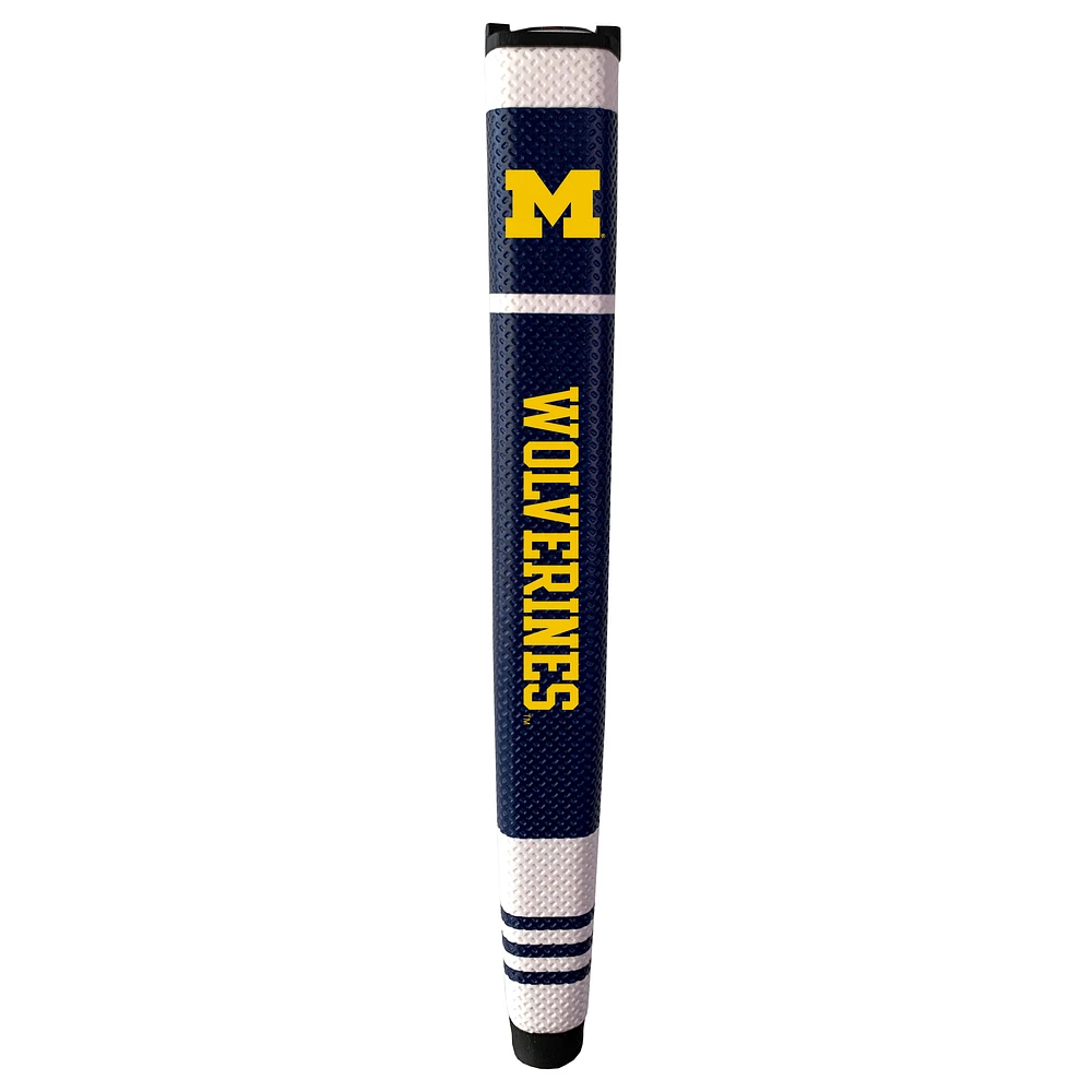 Michigan Wolverines Logo Golf Putter Grip