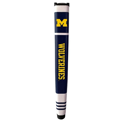 Michigan Wolverines Logo Golf Putter Grip
