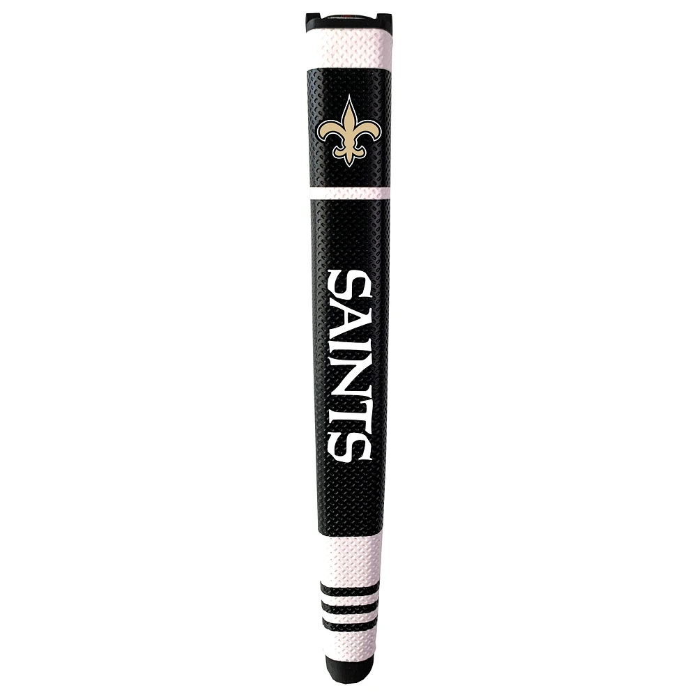 New Orleans Saints Logo Golf Putter Grip