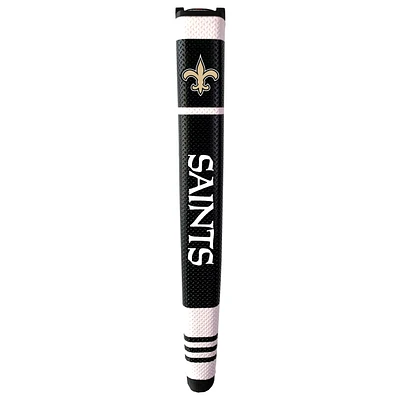 New Orleans Saints Logo Golf Putter Grip