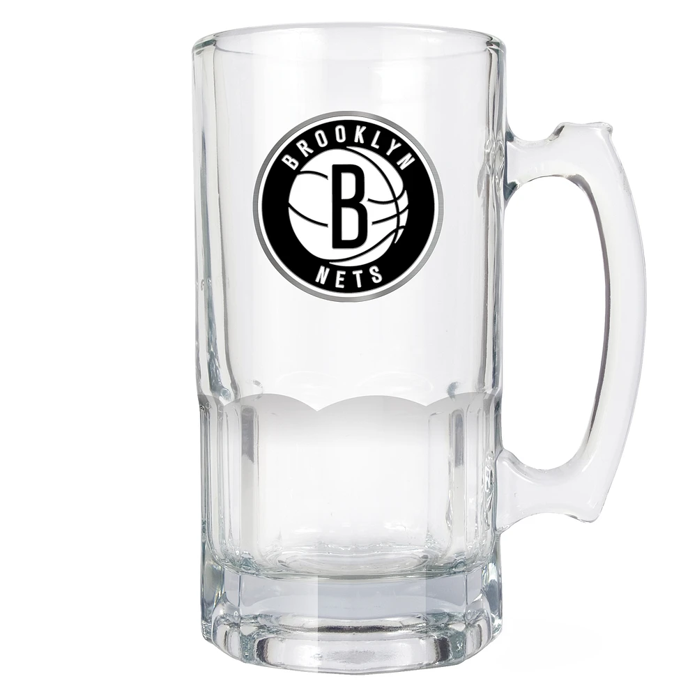 Brooklyn Nets 32oz. Macho Mug with Handle