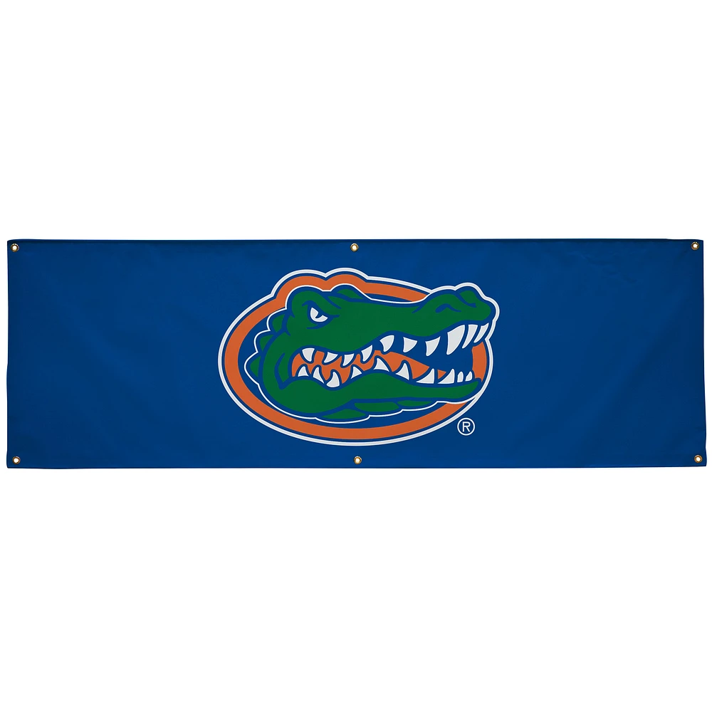 Florida Gators 6' Striped Table Throw