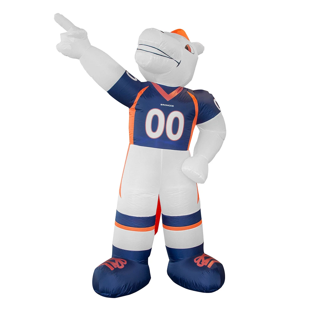Denver Broncos Inflatable Mascot