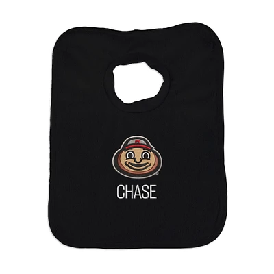 Chad & Jake Ohio State Buckeyes NCAA Personalized Bib