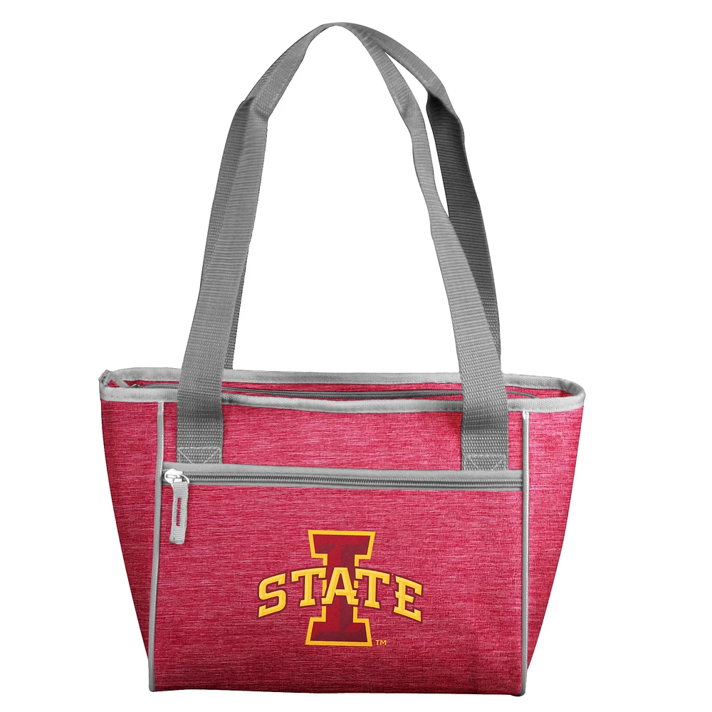 Nebraska Huskers Logo Brands LOG 16 Can Cooler Tote