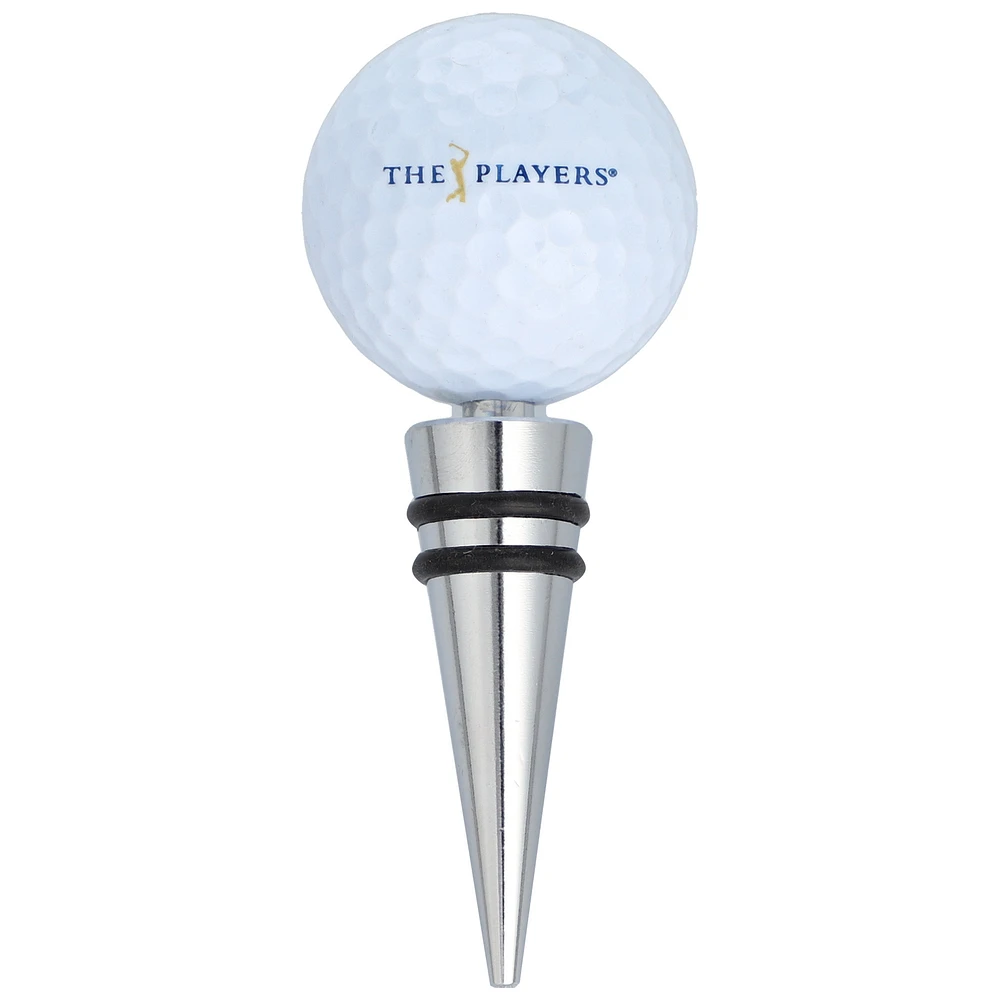 THE PLAYERS Golf Ball Wine Stopper