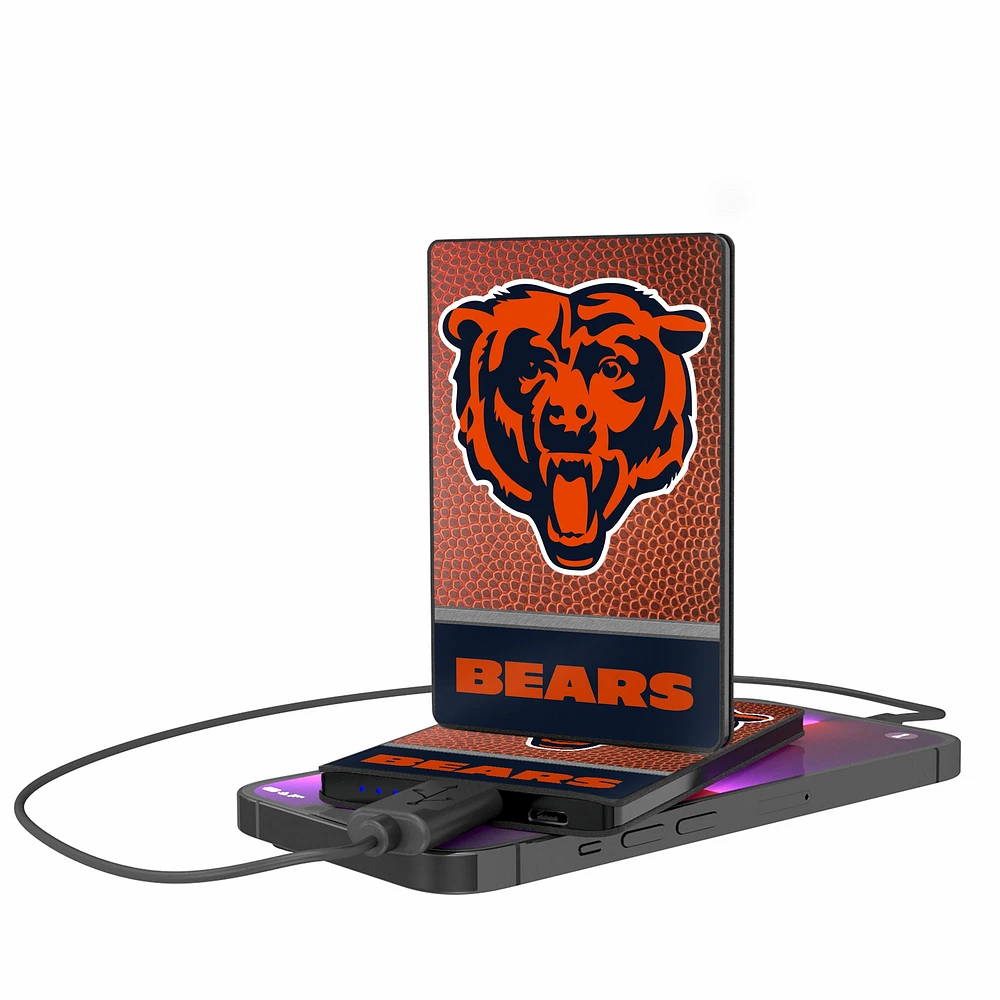 Chicago Bears 2000 mAh Credit Card Powerbank