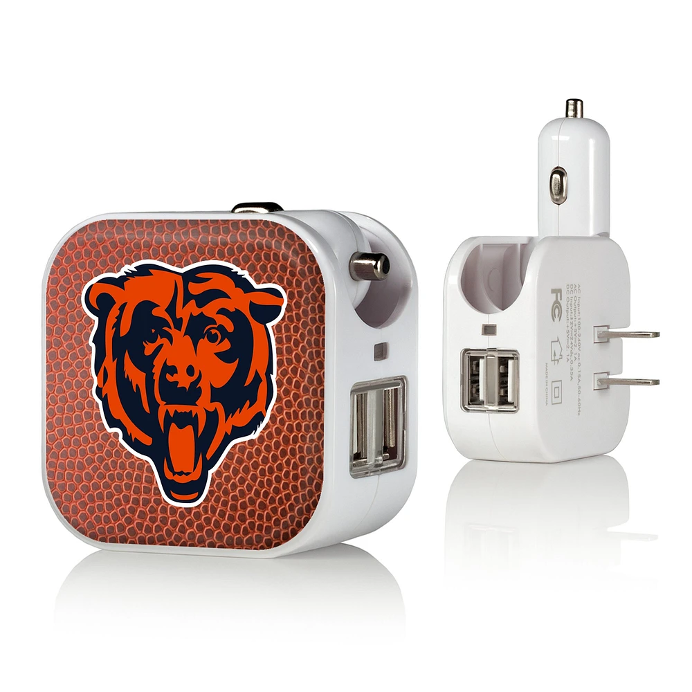 Chicago Bears USB Phone Charger