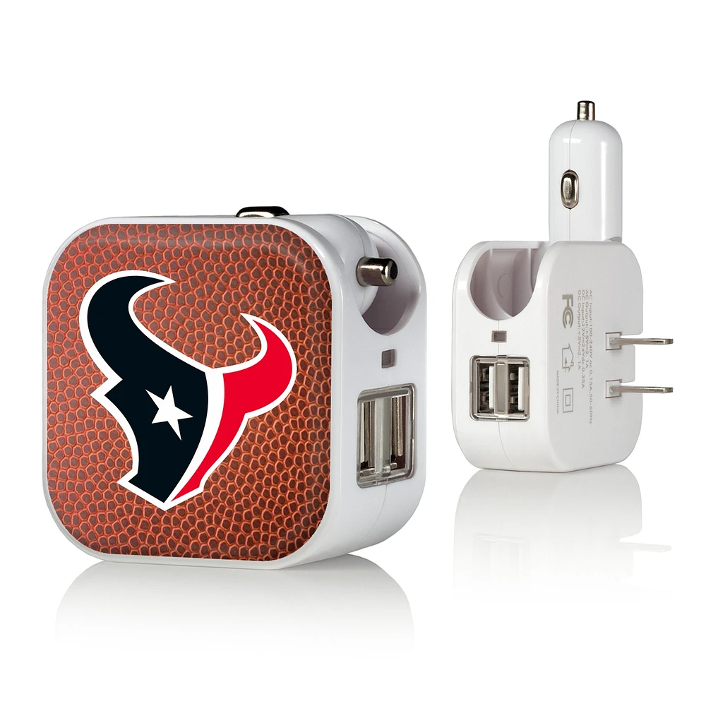 Houston Texans USB Phone Charger