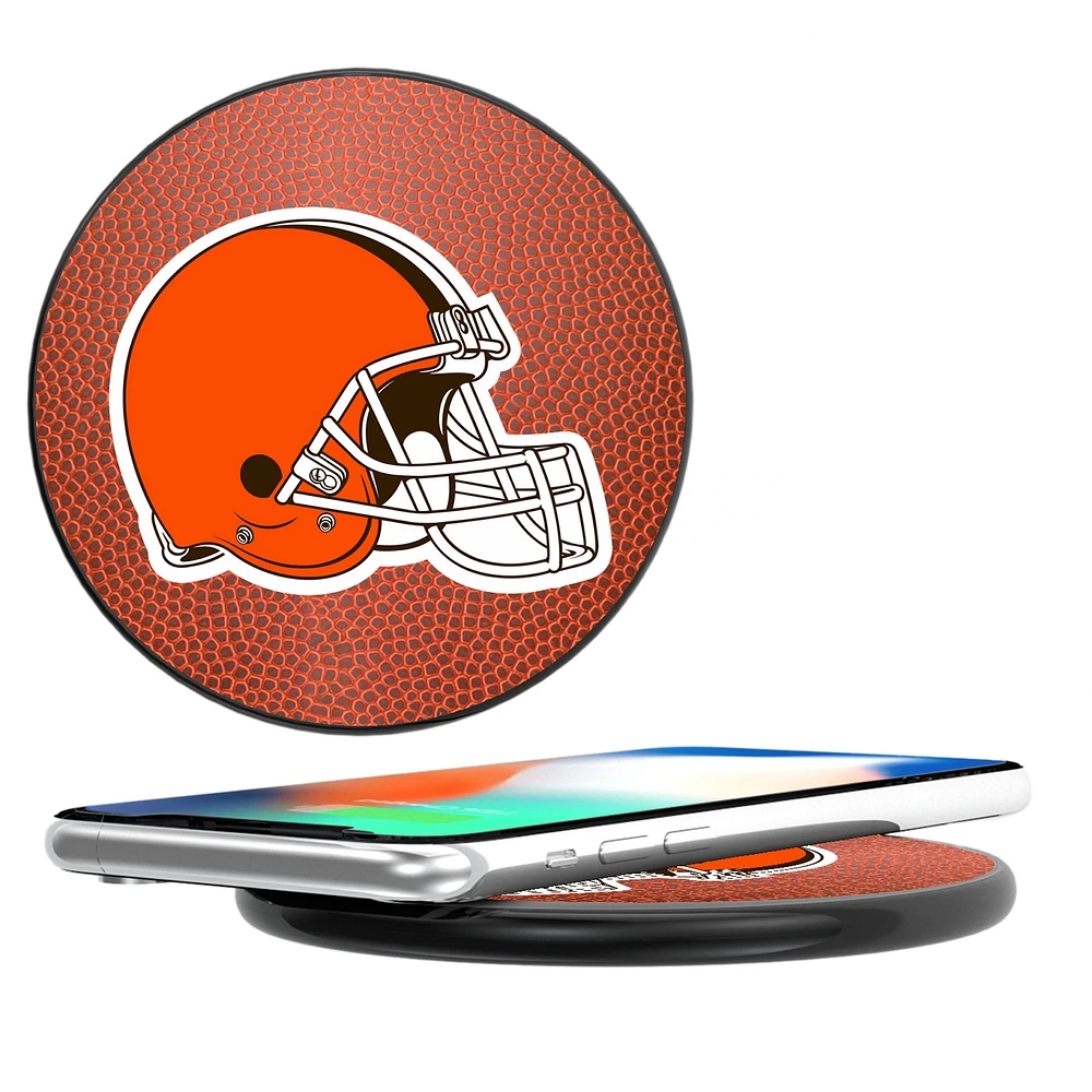Cleveland Browns Wireless Cell Phone Charger