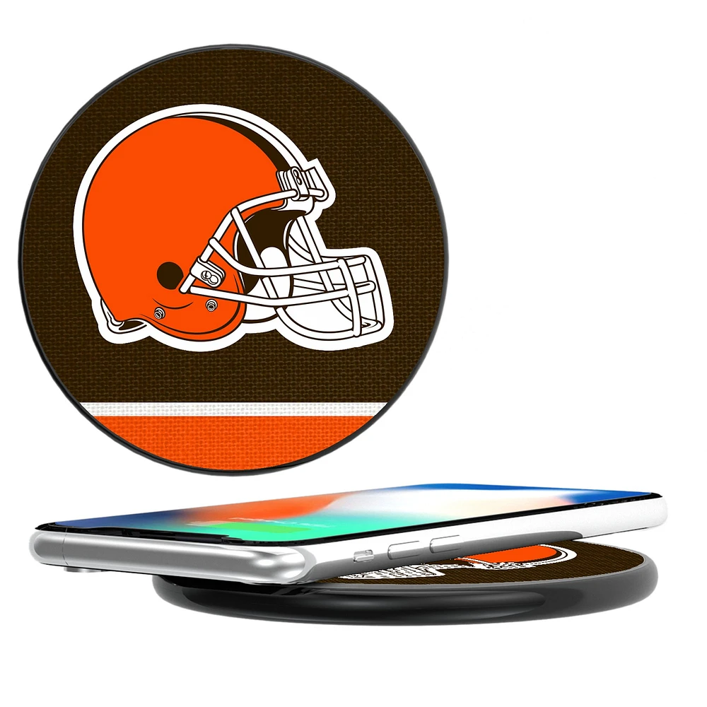Cleveland Browns Wireless Phone Charger