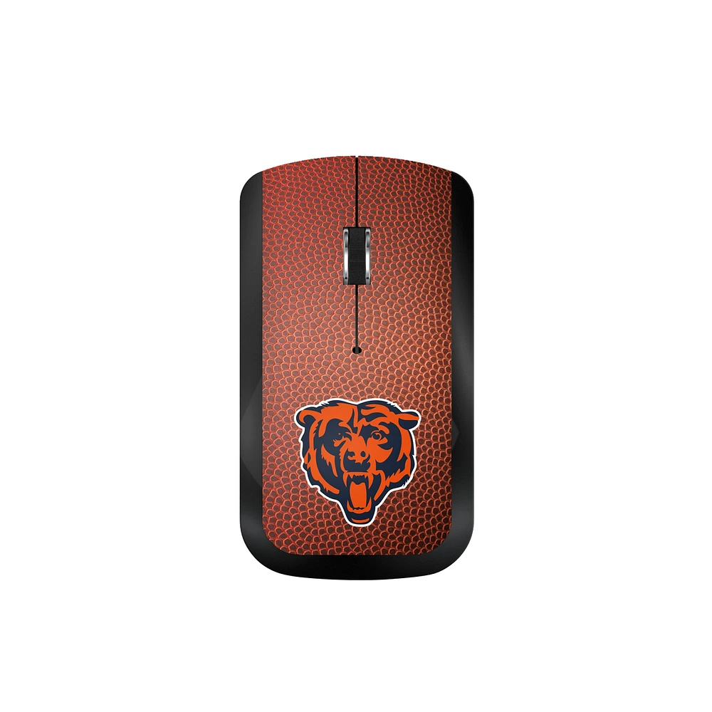 Chicago Bears Football Design Wireless Mouse