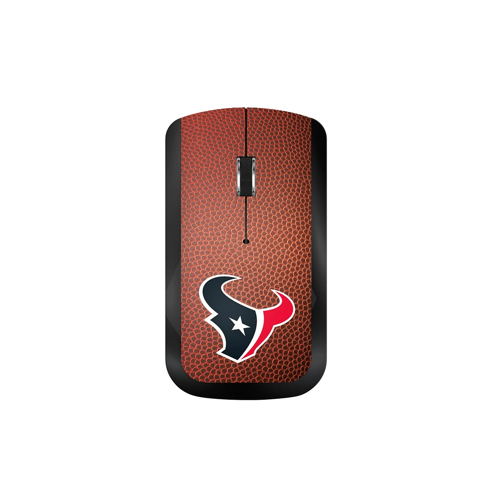 Houston Texans Football Design Wireless Mouse