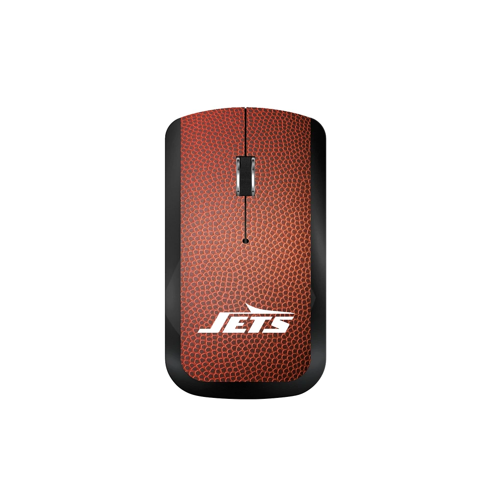 New York Jets Football Design Wireless Mouse