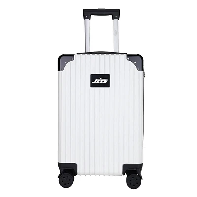 MOJO New York Jets 21'' Premium Carry-On Hardcase