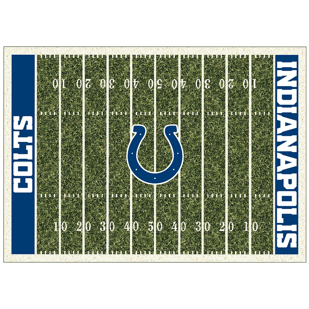 Indianapolis Colts Imperial 3'10" x 5'4" Homefield Rug