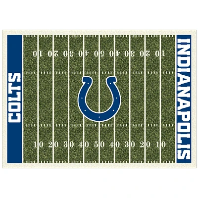 Imperial Indianapolis Colts 7'8'' x 10'9'' Home Field Rug