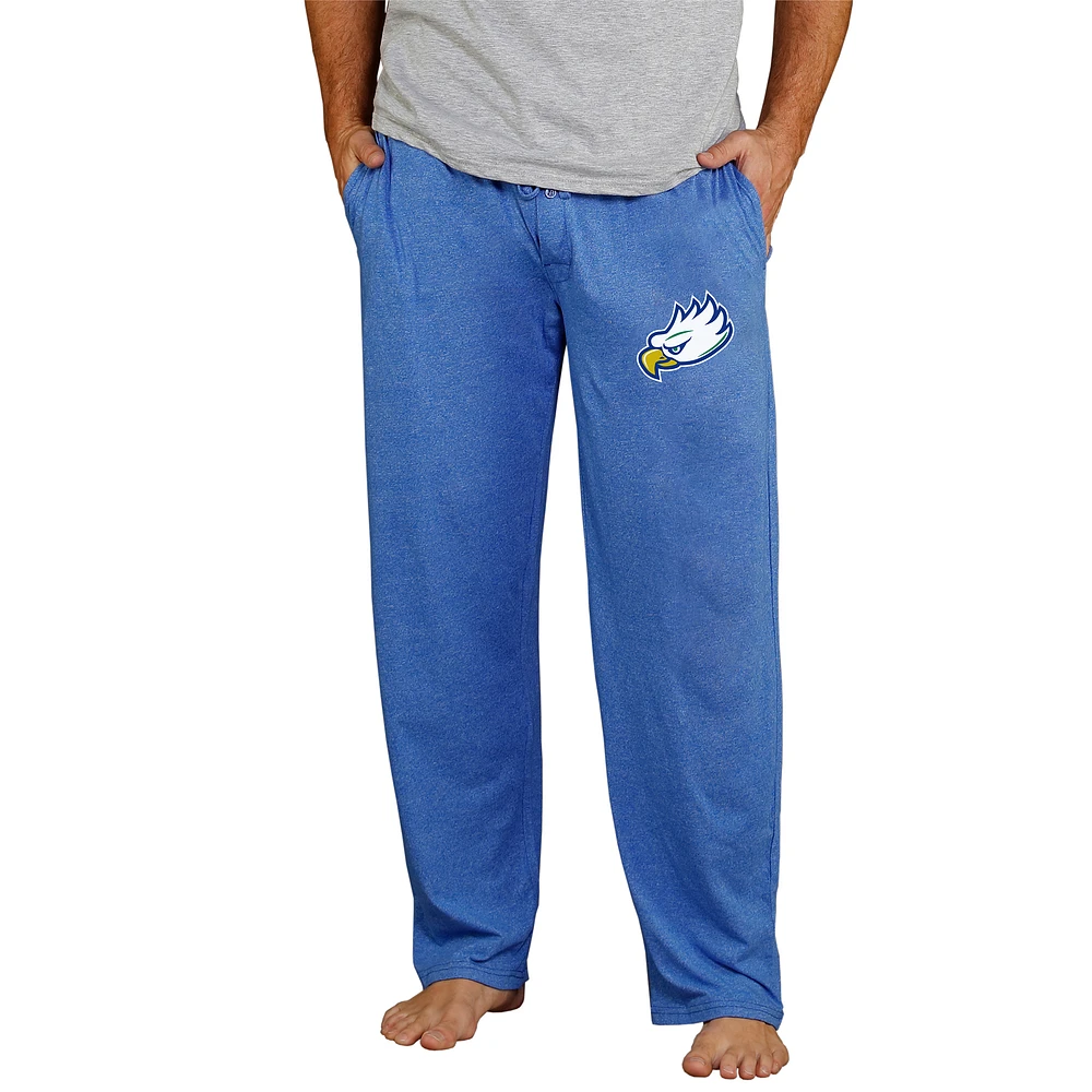 Florida Gulf Coast Eagles Concepts Sport Quest Knit Pants - Royal