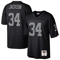 Men's Mitchell & Ness Bo Jackson Las Vegas Raiders Legacy Replica Jersey