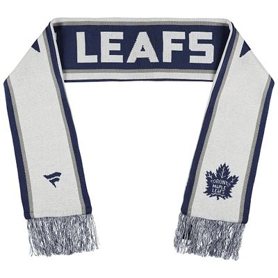 Fanatics Toronto Maple Leafs Authentic Pro Locker Room Scarf