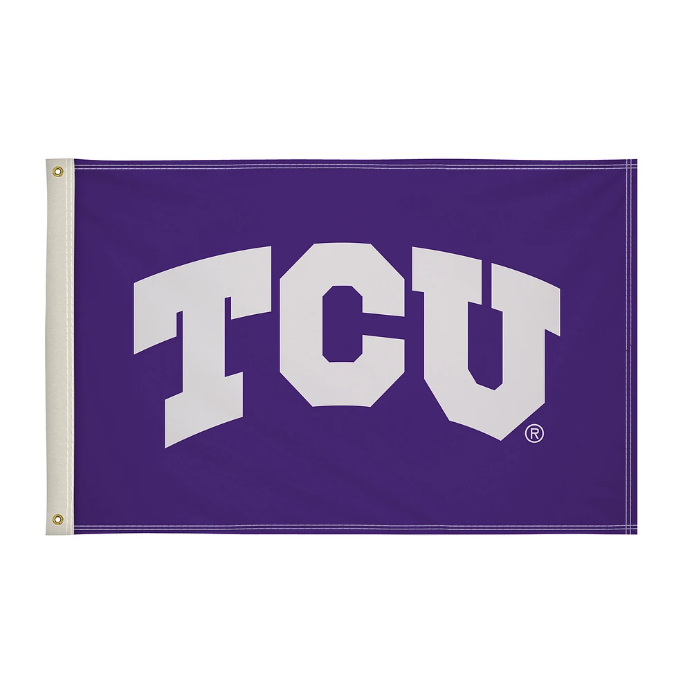 TCU Horned Frogs Fan 2' x 3' Flag