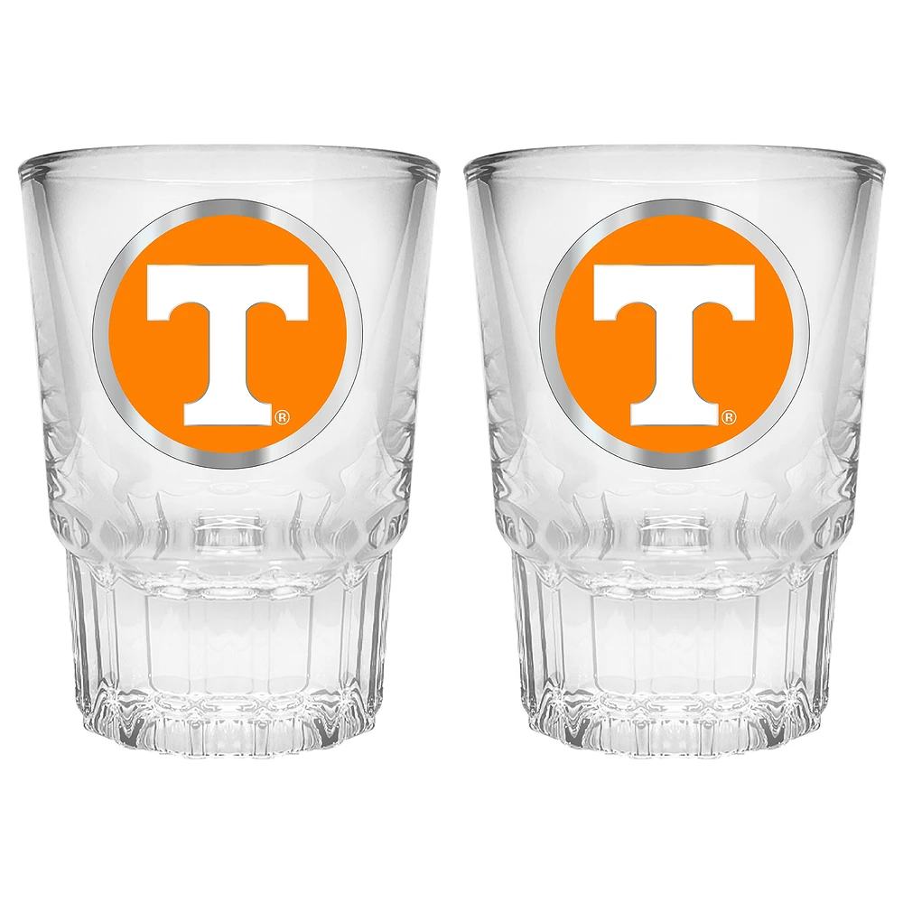 Tennessee Volunteers 2-Piece Prism Shot Glass Set