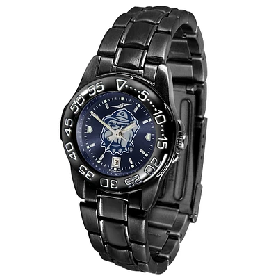 Women's Navy Georgetown Hoyas FantomSport AnoChrome Watch